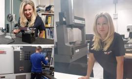Corridonia, l'azienda "Togica Srl" festeggia i 25 anni di attività