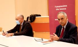 Unimc apre le porte alla 'prima volta' di Mattarella a Macerata: "Un incoraggiamento per il futuro" (VIDEO)