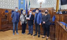 L'Avis Macerata compie 70 anni: l'omaggio del presidente della Provincia Pettinari