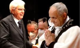 Unimc festeggia 730 anni con il Presidente Mattarella: "non perdiamo di vista l'unicità del sapere" (VIDEO e FOTO)