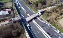 Crollo del ponte sulla A14,  a processo 18 persone e 4 società