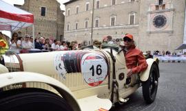 Mille Miglia, la 38a edizione arriva nel maceratese: tutte le tappe del 23 ottobre