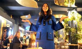 Civitanova, Martha Zamora spegne 37 candeline e riaccende il “Madeirinho”: festa e sorrisi in sicurezza (FOTO)
