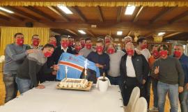 Aurora Treia, le vecchie glorie si ritrovano: una cena per ricordare il campionato 2000/2001