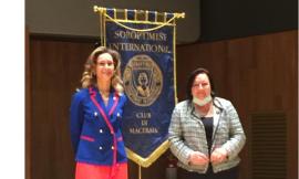Passaggio di consegne al Soroptimist Club Macerata: Maria Leonori nuova presidente