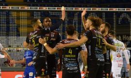 SuperLega, alla Lube basta un’ora, Kioene Padova dominata in tre set (FOTO)