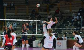 A2, battuta d'arresto per la Cbf Balducci Macerata: Ravenna si impone in quattro set (VIDEO)