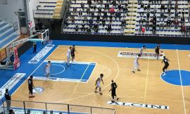 Supercoppa Centenario, la Virtus Basket Civitanova capitola a Roseto: qualificazione rimandata