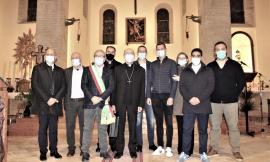 Treia, riapre la Chiesa di San Michele dopo i lavori: presente il Vescovo Marconi