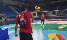 Academy Volley Lube, i giovani biancorossi tornano ad allenarsi nelle palestre scolastiche