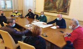 Civitanova, "Controlli nei cimiteri per il Ponte di Ognissanti": il sindaco riunisce il COC