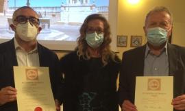 Tre nuovi soci all'Accademia Georgica di Treia