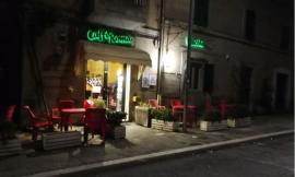 Macerata, rapina al bar “Ninetto”: Angelo Paolucci condannato a 4 anni di reclusione