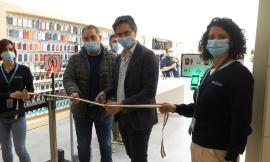 Apre a Trevi il nuovo negozio Med Store, Parcaroli: "C'è grande entusiasmo"