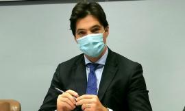 Covid-19, Acquaroli fa il punto: "Contagi in crescita, ma situazione sotto controllo"