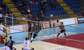 Superlega, la Lube suona la settima: Milano battuta in 3 set (FOTO)