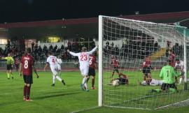 Serie C, il Matelica fa e disfa: all'Helvia Recina arriva un 'amaro' paraggio contro l'Arezzo (VIDEO e FOTO)