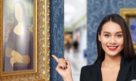 Quadri parlanti al centro commerciale Val di Chienti: via alla mostra Art Revolution