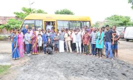 Rotary Club Tolentino, si conclude il progetto Sristi: il viaggio in India finanziato dal global grant