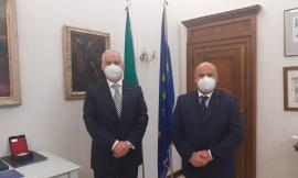 Nuova piattaforma Rex e impatto economico del Covid: incontro Prefettura e Camera di Commercio