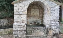 Valfornace, recuperate gran parte delle fontane storiche: "Creare percorsi turistici dedicati"