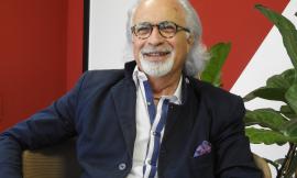 Civitanova, l'energia del mare in una turbina: Artemio Luciani presenta la sua invenzione
