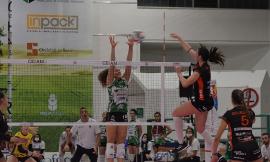 La Cbf Balducci Macerata vince il derby marchigiano: battuta Vallefoglia in 4 set