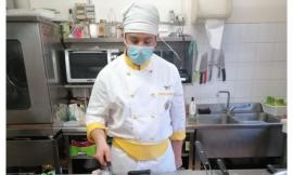 ‘Cibo come riuso e salute’, l’Ipseoa “Varnelli” di Cingoli trionfa nel contest #Donaction