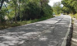 Lavori di asfaltatura sulla Provinciale Bivio Vergini-Civitanova: stanziati 400.000 euro