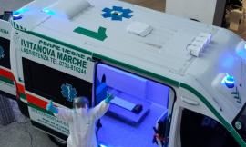 Croce Verde Civitanova, consegna dei farmaci e spesa per i pazienti in isolamento