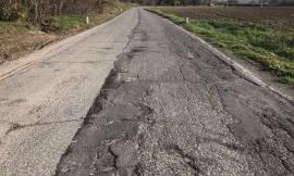 Lavori sulla Provinciale Tolentino-Abbadia di Fiastra: interventi per quasi 2 milioni