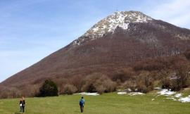 Monte San Vicino e Monte Canfaito, una maratona nella riserva naturale