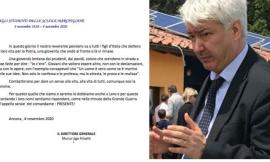 4 novembre, pioggia di critiche per la lettera del direttore Usr Marche agli studenti