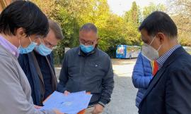 Macerata, ex casa del custode ai Giardini Diaz: al via i lavori di restauro