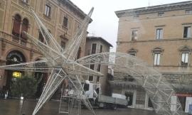 A Tolentino quest'anno il Natale arriva prima: luminarie accese già dal 7 novembre