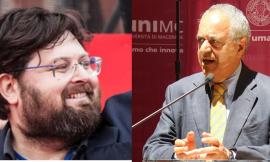 Macerata,  Adinolfi attacca il rettore Adornato: "Non è il Papa, non ci insegni la fede"