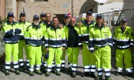 San Severino, 20 mascherine per la Protezione Civile: il gesto di una cittadina che scalda il cuore