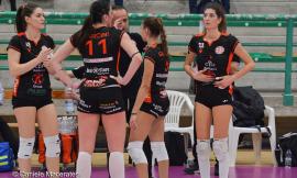 Volley A2, sospetto caso Covid: rinviata la sfida tra Hr Macerata e Ipag Montecchio