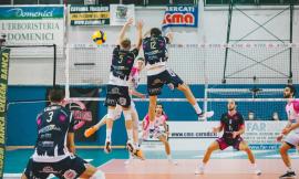 MedStore Macerata, esordio amaro in campionato: sconfitta in 4 set contro Brugherio