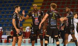 Volley, rinviata la sfida tra Lube e Perugia: il 15 novembre per i biancorossi ci sarà Vibo Valentia