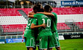 Serie C, blitz esterno del Matelica: Pizzutelli ribalta il Legnago Salus