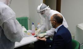 Covid-19, Unicam assicura test rapidi per i dipendenti in tutte le sedi