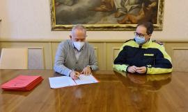 Civitanova, vigili armati di pistola per la prima volta: firmati i decreti di assegnazione
