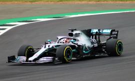Lewis Hamilton vince anche il GP di Turchia e raggiunge Schumacher a quota sette titoli mondiali