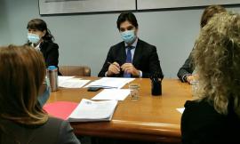 Regione Marche, Acquaroli: "Pensiamo a un'ordinanza anti-assembramento"
