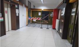 Ospedale Macerata, casi covid e personale trasferito: Cardiologia e sale operatorie di Chirurgia verso la chiusura