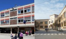 Tolentino, studenti al freddo e al gelo? Il Comune compra i gazebo per le scuole. Spesi 14mila euro