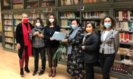 Macerata, il Soroptimist Club dona 18 pc portatili agli studenti
