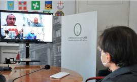 Accordo Intesa Sanpaolo-Bper, il Presidente del Consiglio regionale Latini incontra i sindacati bancari