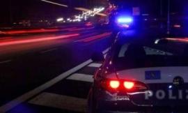 Tir sbanda e perde il carico: paura lungo l'A14